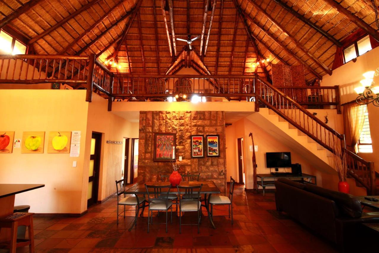 Makhato Bush Lodge 111 Bela-Bela Exterior photo
