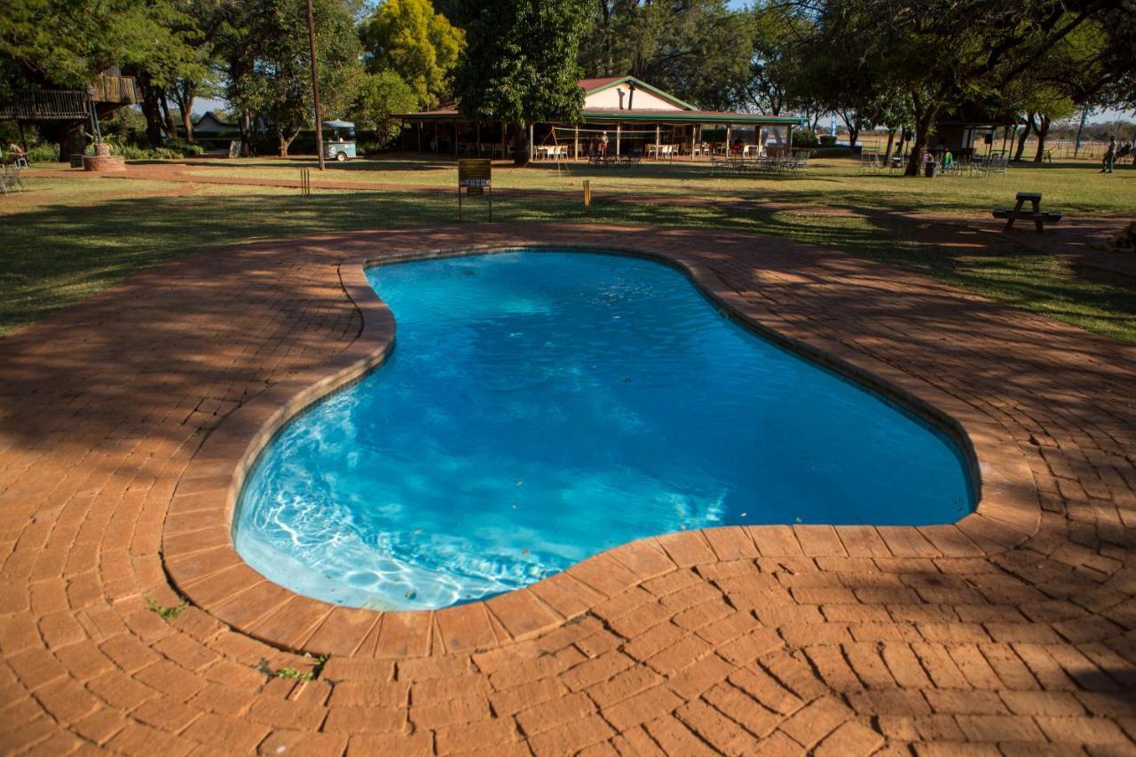 Makhato Bush Lodge 111 Bela-Bela Exterior photo