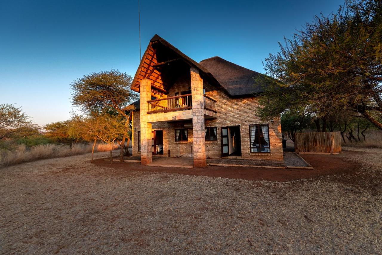 Makhato Bush Lodge 111 Bela-Bela Exterior photo