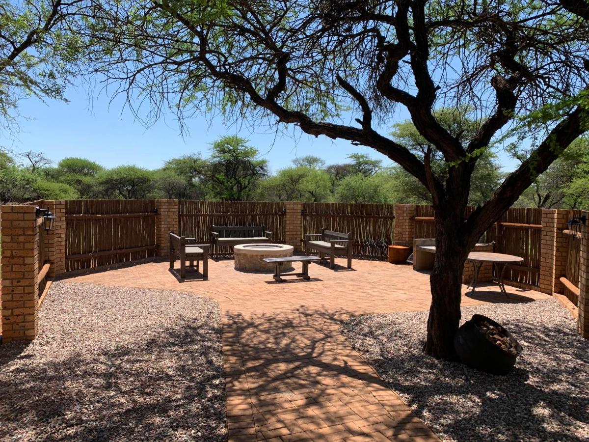Makhato Bush Lodge 111 Bela-Bela Exterior photo